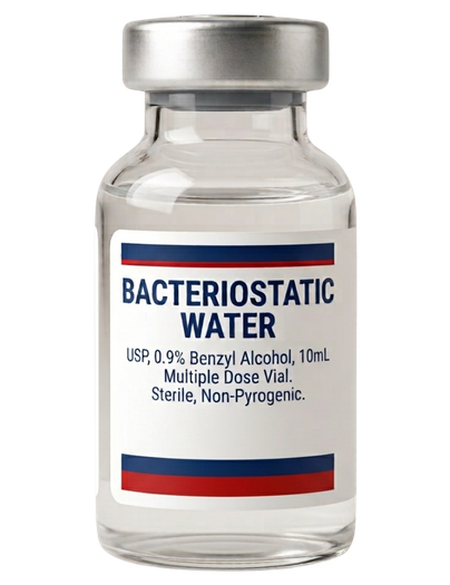 BACTERIOSTATIC 10ml